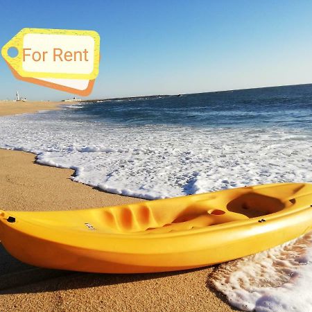 Mar Beach Apartment Póvoa de Varzim Exteriér fotografie