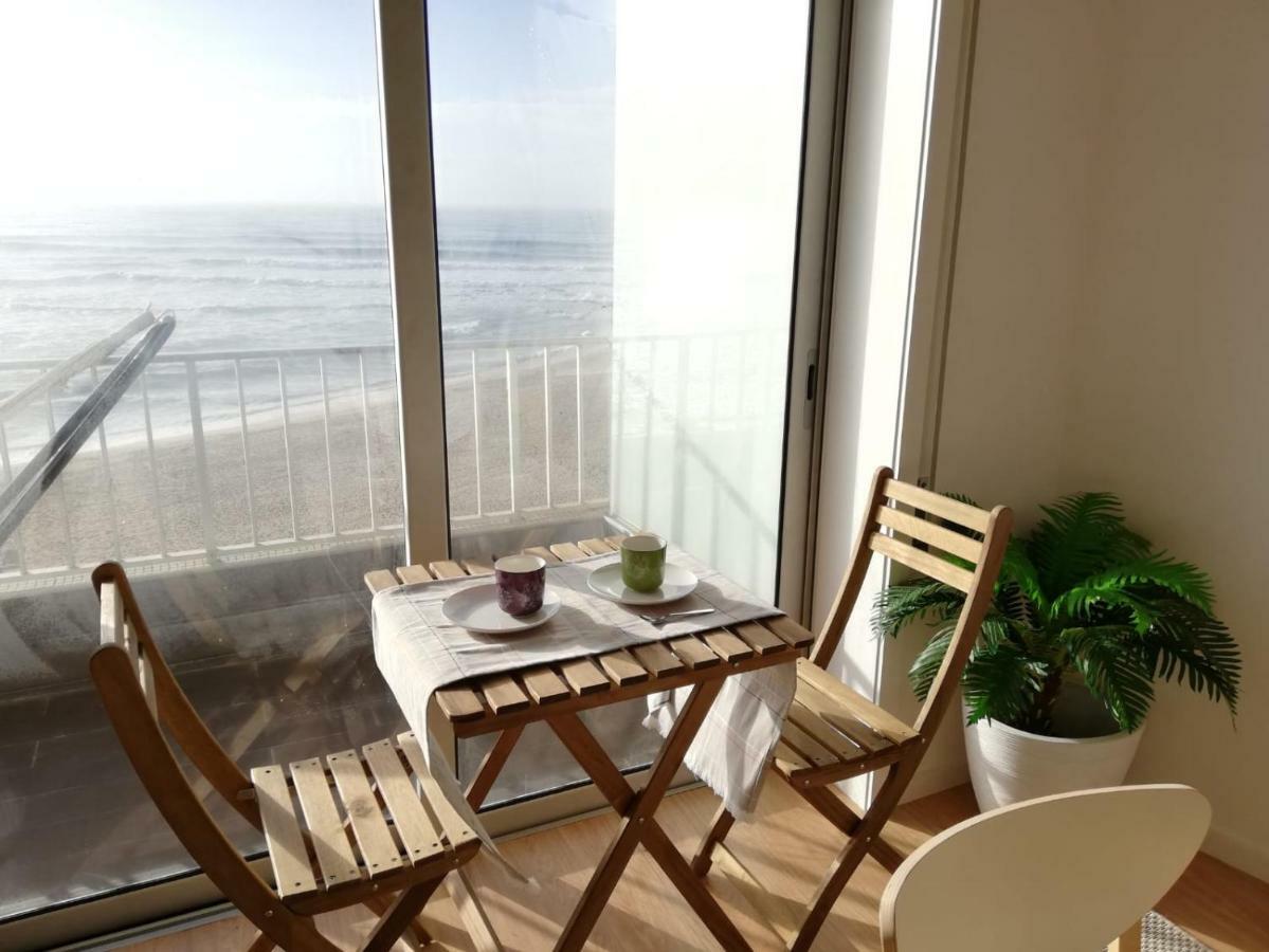 Mar Beach Apartment Póvoa de Varzim Exteriér fotografie