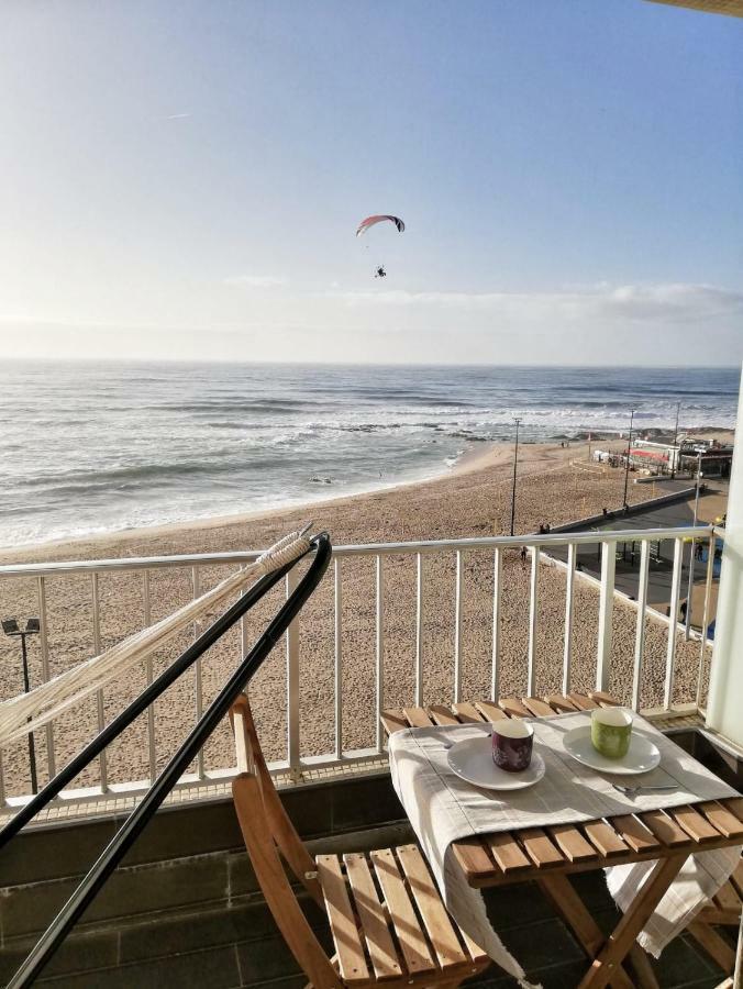 Mar Beach Apartment Póvoa de Varzim Exteriér fotografie