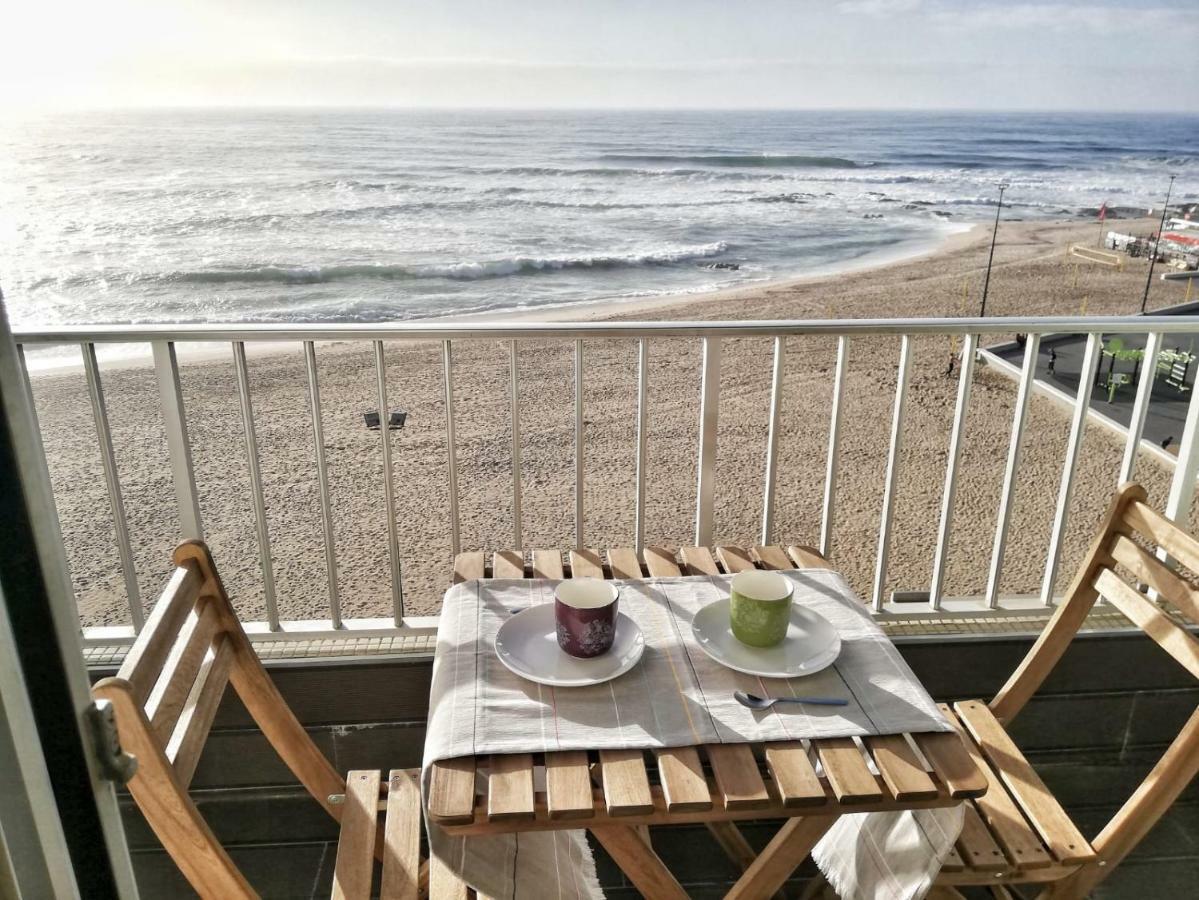 Mar Beach Apartment Póvoa de Varzim Exteriér fotografie