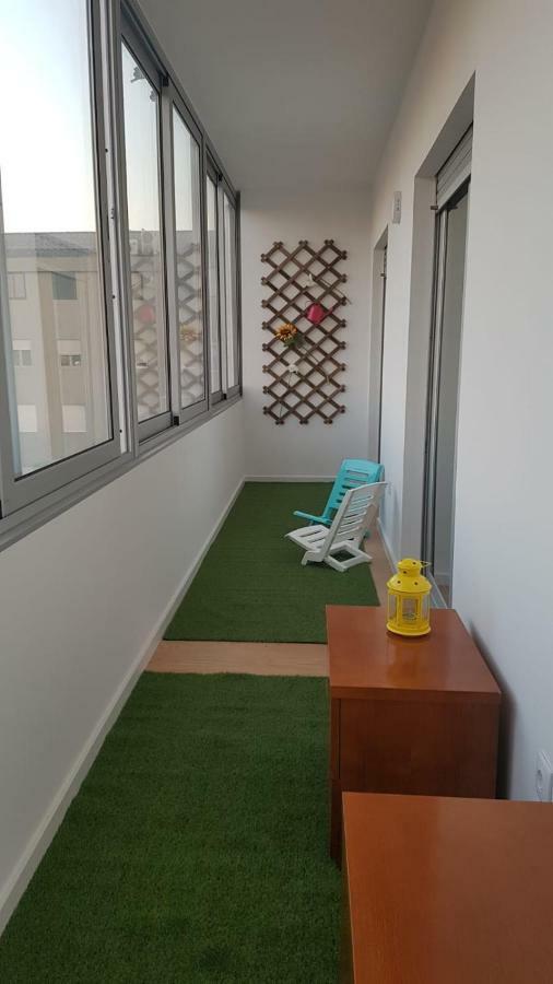 Mar Beach Apartment Póvoa de Varzim Exteriér fotografie