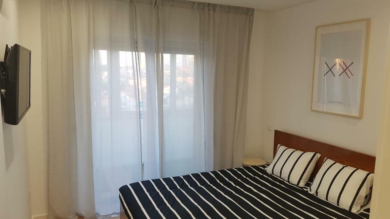 Mar Beach Apartment Póvoa de Varzim Exteriér fotografie