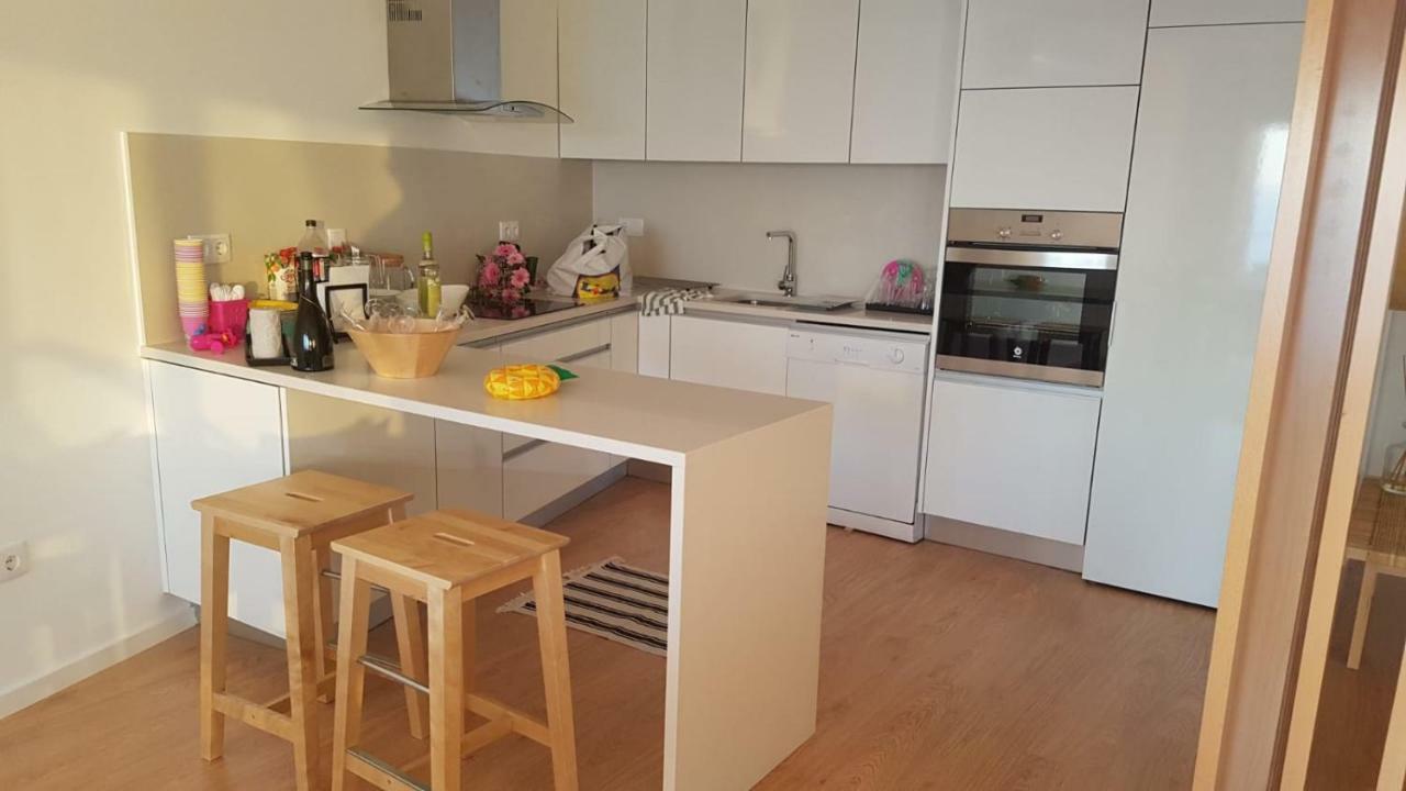 Mar Beach Apartment Póvoa de Varzim Exteriér fotografie