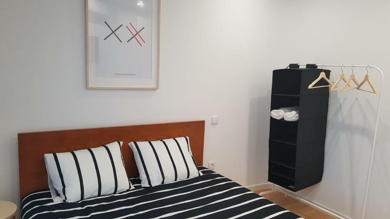 Mar Beach Apartment Póvoa de Varzim Exteriér fotografie