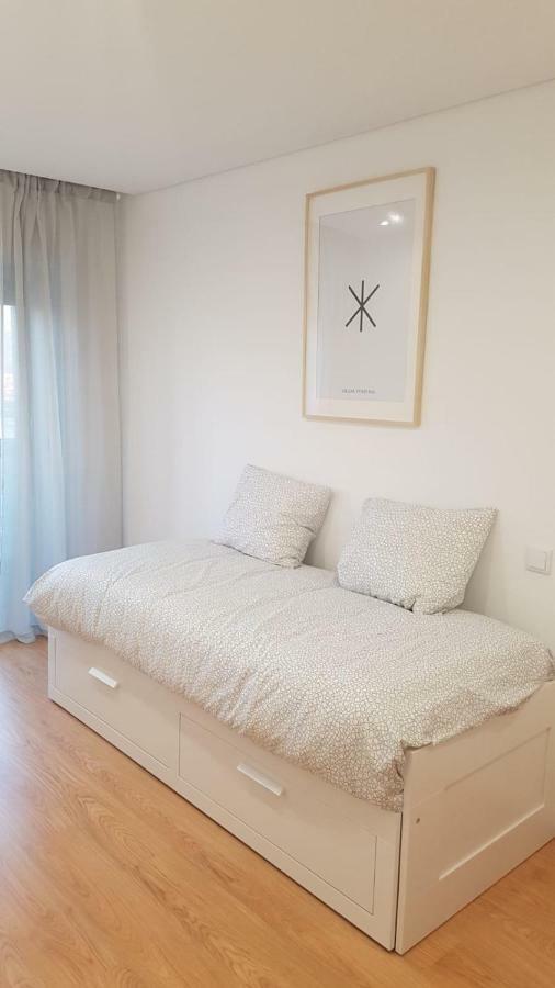 Mar Beach Apartment Póvoa de Varzim Exteriér fotografie