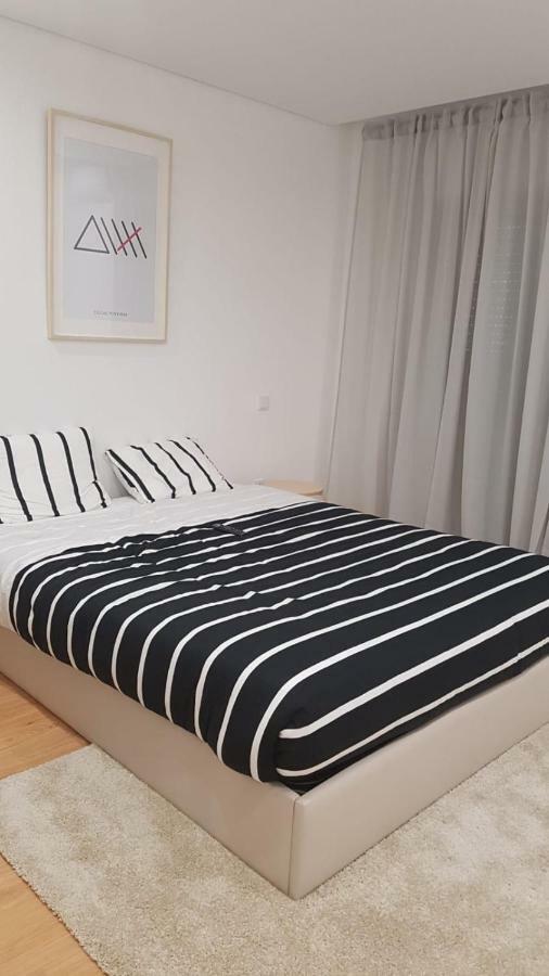 Mar Beach Apartment Póvoa de Varzim Exteriér fotografie